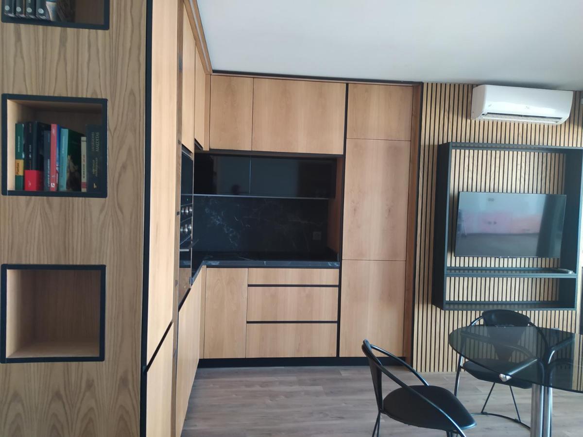 Apartment Atico Pleno Centro Parking Leon