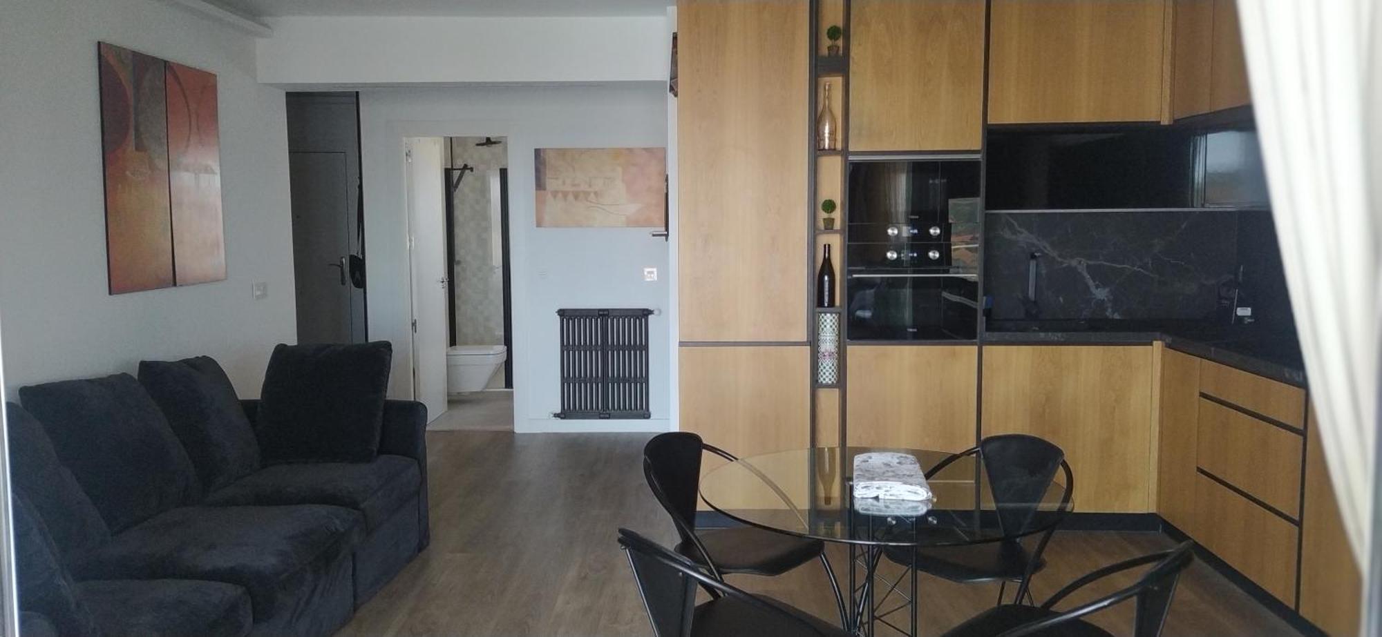 Apartment Atico Pleno Centro Parking