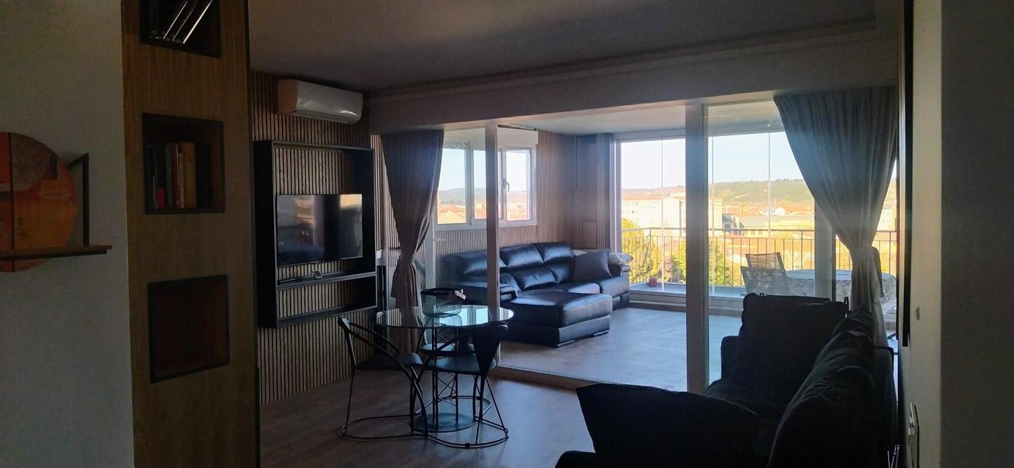 Apartment Atico Pleno Centro Parking